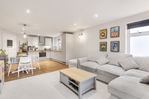 Kitchen/Living Area- click for photo gallery